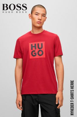 Hugo Boss katalog | Nyheder T-Shirts Herre Hugo Boss  | 26.10.2023 - 6.12.2023