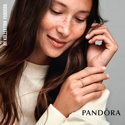 Tilbud fra Luksusmærker i Hobro | Ny kollektion Pandora  hos Pandora | 26.10.2023 - 6.12.2023