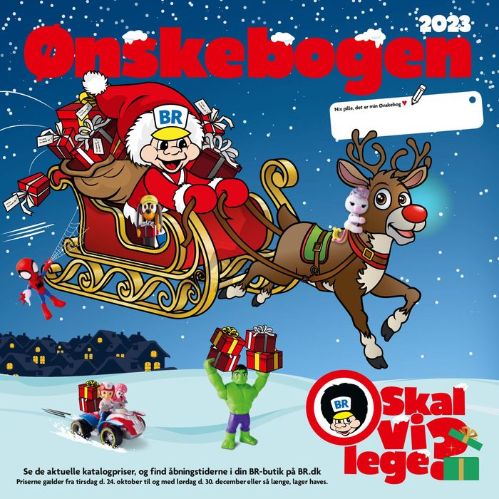 Fætter BR i Hellerup Aktuelle tilbud og katalog Tiendeo