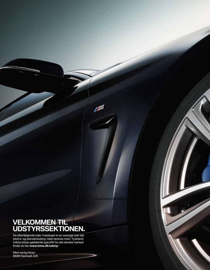 BMW katalog i Holstebro | BMW X7 | 30.10.2023 - 30.10.2024
