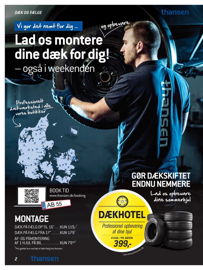 Thansen katalog i Esbjerg | Aktuel tilbudsavis | 1.11.2023 - 29.11.2023