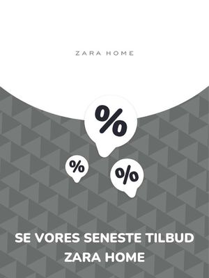 Zara Home katalog | Tilbud Zara Home | 2.11.2023 - 2.11.2024