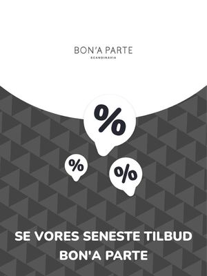 Bon'A Parte katalog | Tilbud Bon'A Parte | 2.11.2023 - 21.11.2025