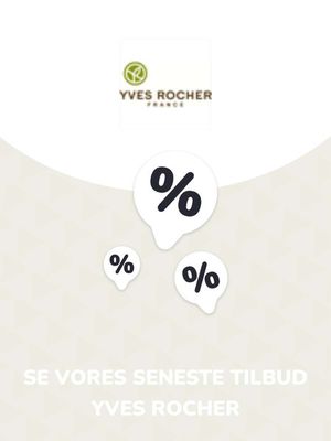 Yves Rocher katalog | Tilbud Yves Rocher | 2.11.2023 - 2.11.2024