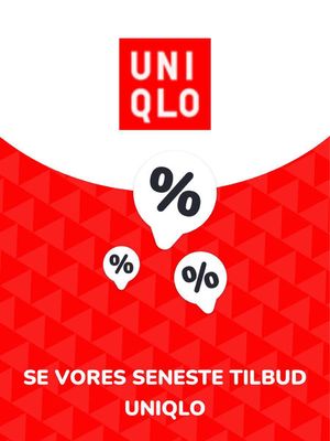 Tilbud fra Mode i Nykøbing Sjælland | Tilbud Uniqlo hos Uniqlo | 2.11.2023 - 2.11.2024