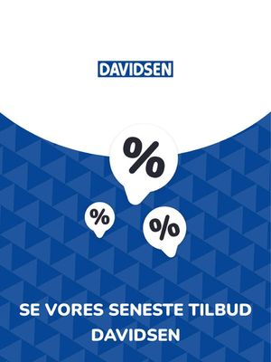 Davidsen katalog i Odense | Tilbud Davidsen | 2.11.2023 - 2.11.2024