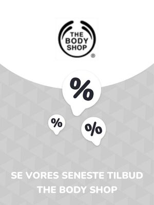 Tilbud fra Kosmetik og sundhed i Aalborg | Tilbud The Body Shop hos The Body Shop | 2.11.2023 - 2.11.2024