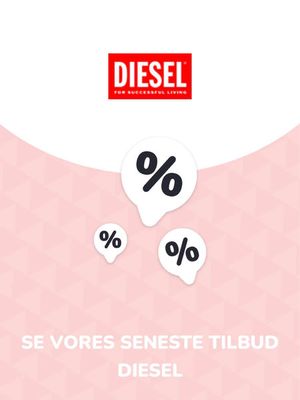 Diesel katalog i Næstved | Tilbud Diesel | 2.11.2023 - 2.11.2024