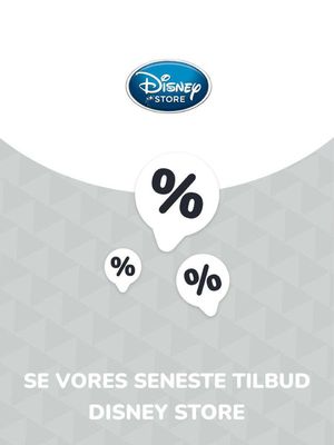 Tilbud fra Legetøj og baby i Vejle | Tilbud Disney hos Disney | 2.11.2023 - 2.11.2024