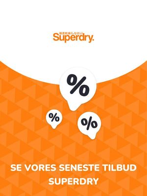 Superdry katalog i Roskilde | Tilbud Superdry | 2.11.2023 - 2.11.2024
