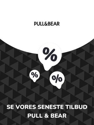 Tilbud fra Mode i Frederikssund | Tilbud Pull & Bear hos Pull & Bear | 2.11.2023 - 2.11.2024