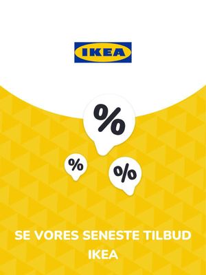 IKEA katalog i Hørsholm | Tilbud IKEA | 2.11.2023 - 2.11.2024