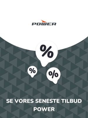 Power katalog | Tilbud Power | 2.11.2023 - 2.11.2024