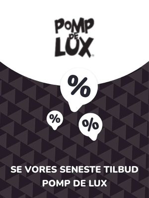 POMP de Lux katalog | Tilbud POMP de Lux | 2.11.2023 - 2.11.2024
