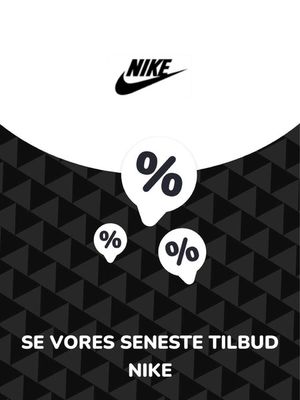 Nike katalog i Køge | Tilbud Nike | 2.11.2023 - 2.11.2024