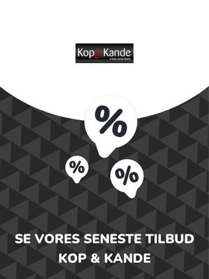Kop & Kande katalog i Aalborg | Tilbud Kop & Kande | 2.11.2023 - 2.11.2024