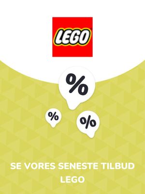 Lego katalog i København | Tilbud Lego | 2.11.2023 - 2.11.2024