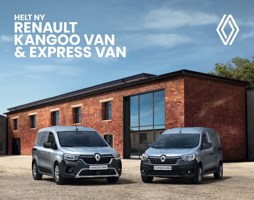 Renault katalog | Renault Express | 10.11.2023 - 1.6.2024