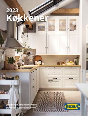 IKEA katalog i Nyborg | Køkkener 2023 | 29.6.2023 - 31.12.2023