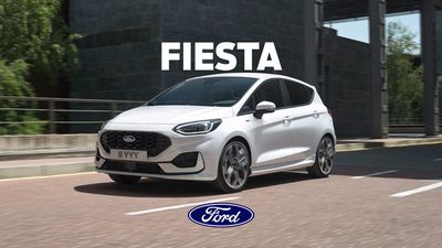 Ford katalog | Ford Fiesta | 14.11.2023 - 31.12.2023