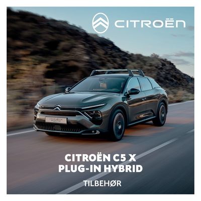 Citroën katalog | Citroën C5 | 14.11.2023 - 31.8.2024