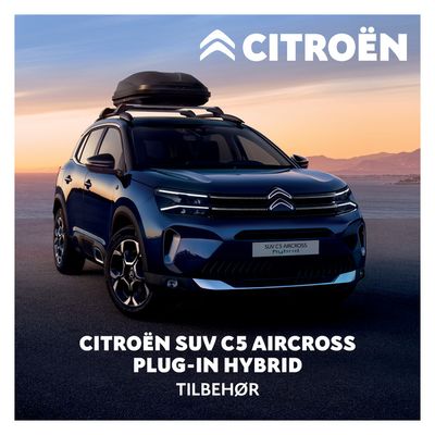 Citroën katalog | Citroën C5 Aircross | 14.11.2023 - 31.8.2024