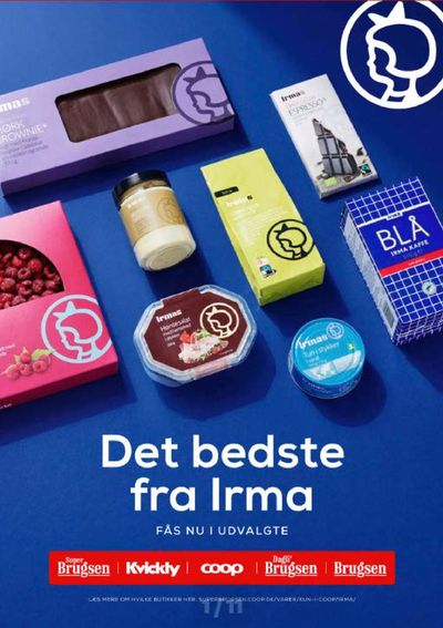 SuperBrugsen katalog i Bornholm | Irma katalog | 4.1.2024 - 29.2.2024