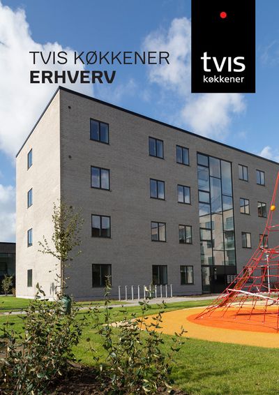 Tilbud fra Hjem og møbler i Vildbjerg | Erhvervsfolder hos Tvis Køkken | 4.1.2024 - 31.12.2024