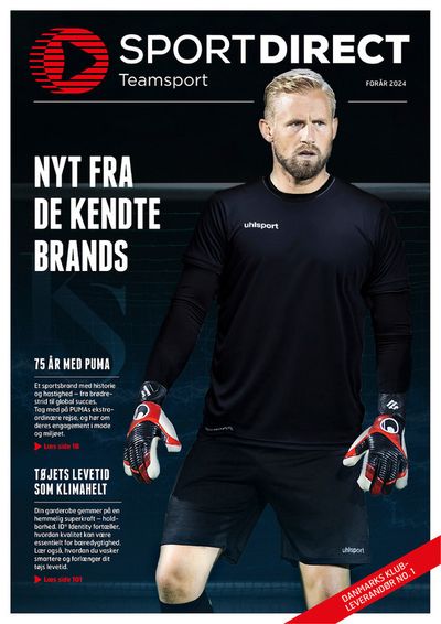Sport Direct katalog i Fredericia | Nyt fra de kendte brands | 17.1.2024 - 31.12.2024
