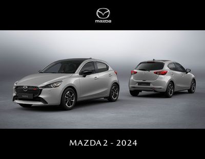 Tilbud fra Biler og motor i København | Mazda  hos Mazda | 18.1.2024 - 18.6.2024