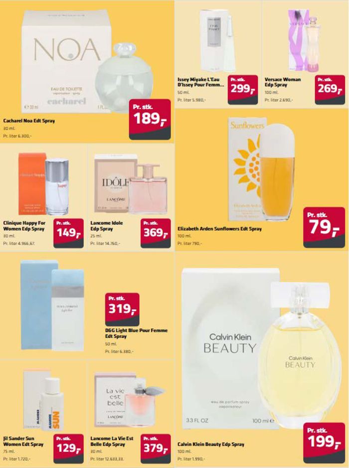 Fleggaard katalog | Parfumer | 6.2.2024 - 31.12.2024