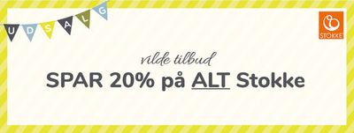 Tilbud fra Legetøj og baby i Aalborg | Spar 20% hos ØnskeBørn | 6.2.2024 - 29.2.2024
