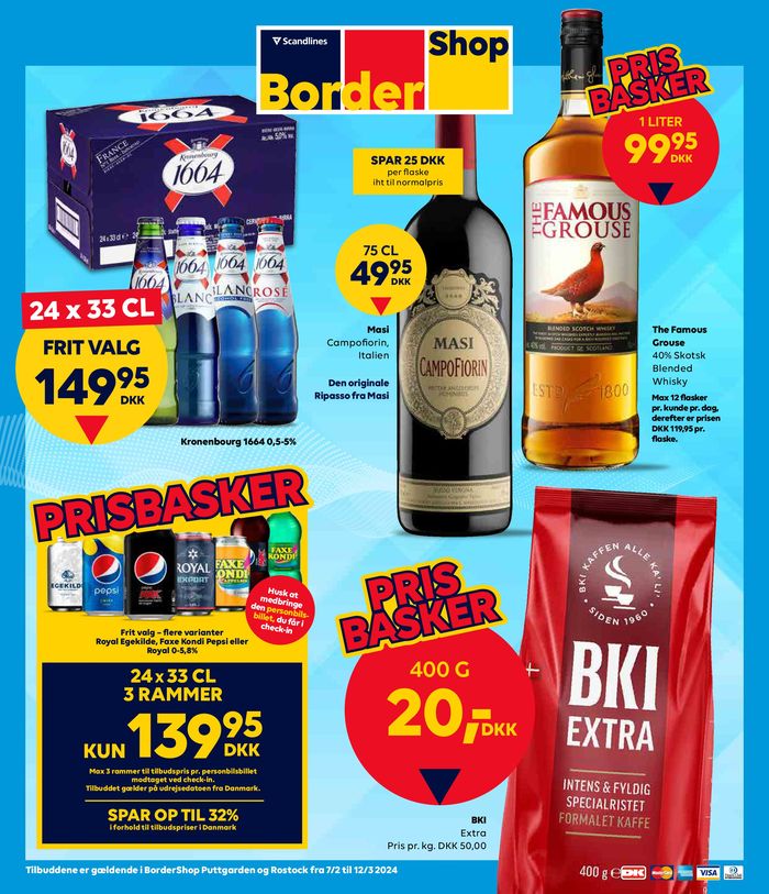 Tilbudsavis og tilbud marts 2024 Tiendeo