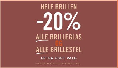 Tilbud fra Mode i Esbjerg | -20% hos Thiele | 15.2.2024 - 29.2.2024