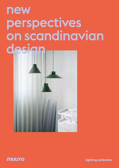 Tilbud fra Hjem og møbler i Århus | Muuto lighting catalog hos Muuto | 16.2.2024 - 8.5.2024