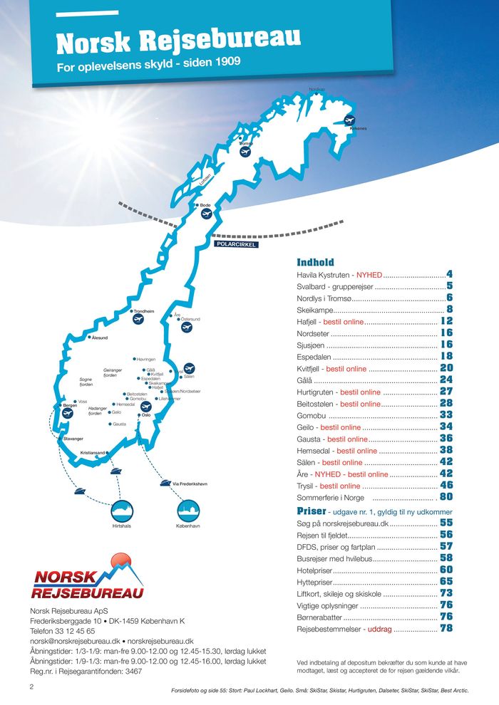 Norsk katalog | Vinter Katalog | 16.2.2024 - 31.3.2024