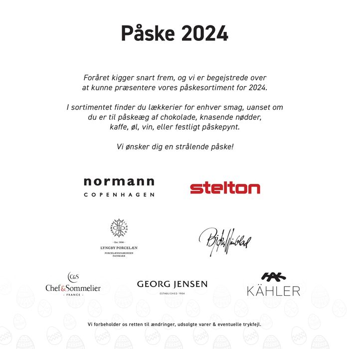 Sportigan katalog i Silkeborg | PÅSKEN 2024 | 19.2.2024 - 31.3.2024