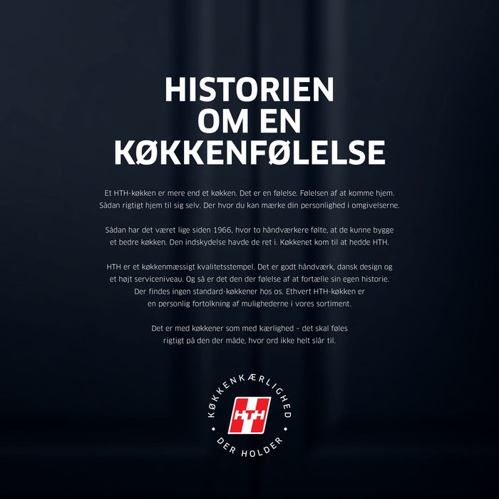 HTH katalog i Randers | Køkkenguide - trin for trin | 26.2.2024 - 30.6.2024