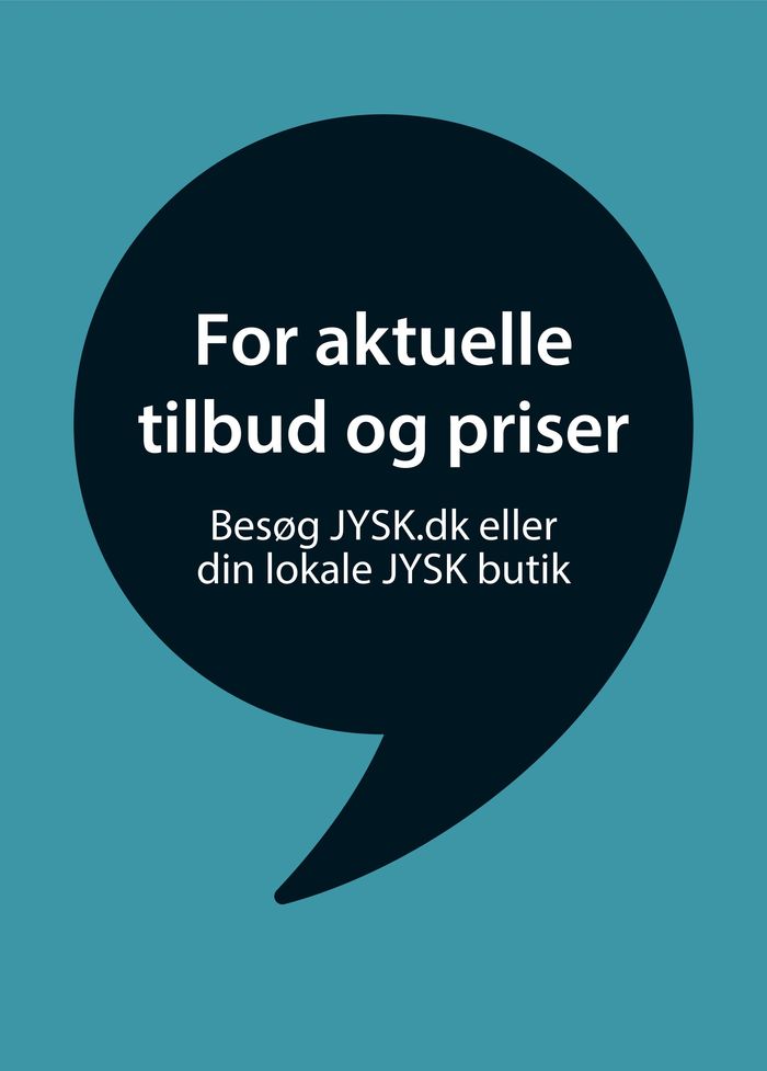 JYSK katalog i Struer | Business to Business katalog Forår/Sommer 2024 | 20.3.2024 - 22.9.2024