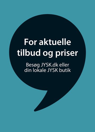 Tilbud fra Hjem og møbler | Business to Business katalog Forår/Sommer 2024 hos JYSK | 20.3.2024 - 22.9.2024