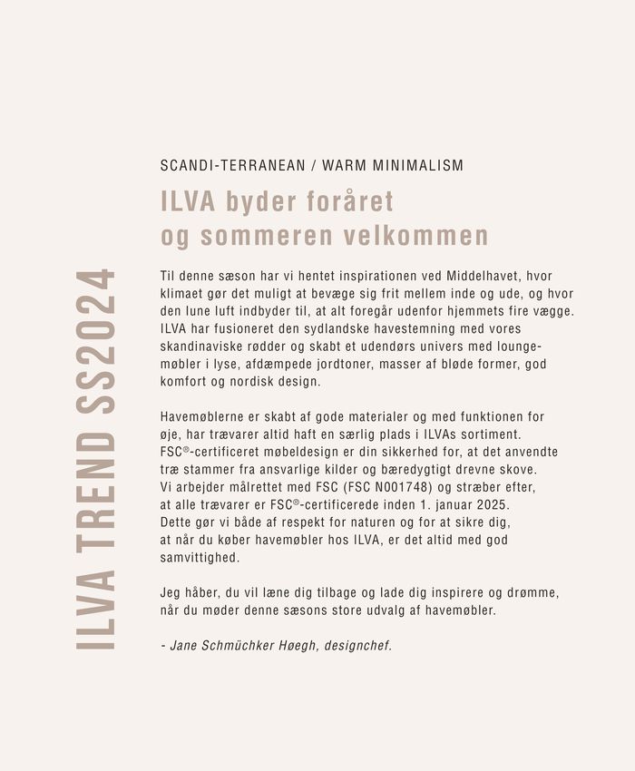 Ilva katalog i Viborg | Ilva Tilbudsavis | 16.3.2024 - 30.3.2024