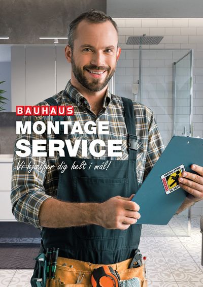Bauhaus katalog i Vejle | Bauhaus Tilbudsavis | 16.3.2024 - 30.3.2024