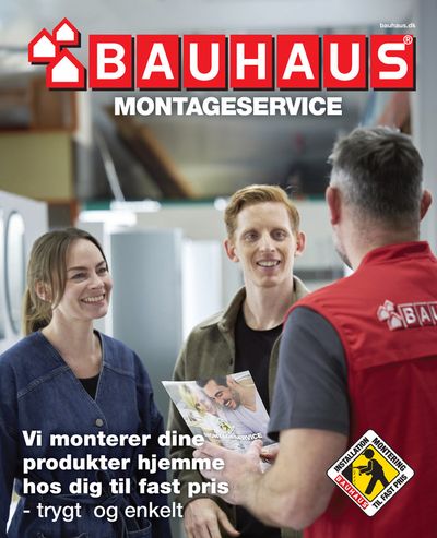 Bauhaus katalog i Roskilde | Bauhaus Tilbudsavis | 21.3.2024 - 4.4.2024