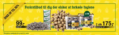 Land & Fritid katalog i Aalborg | Spar op til 30% | 21.3.2024 - 30.3.2024