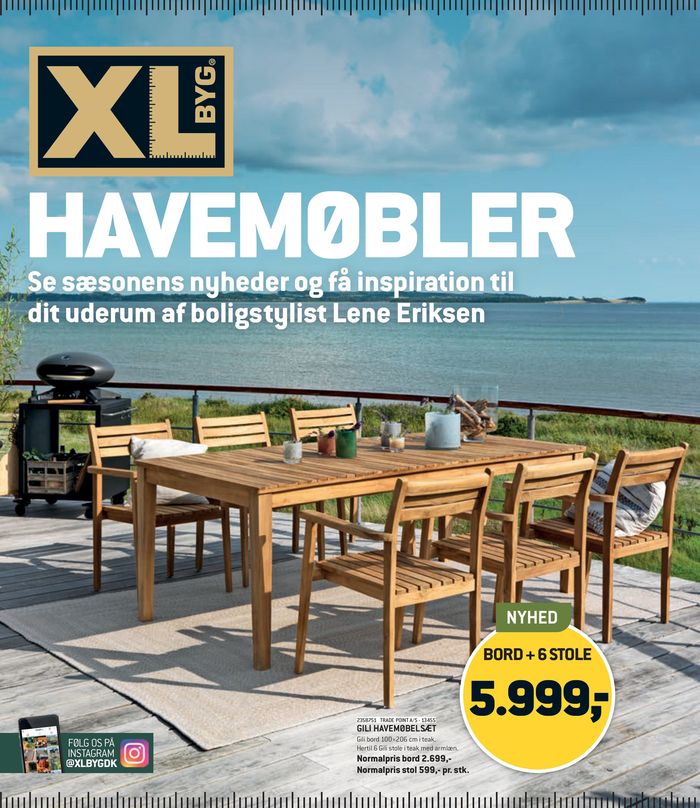 XL-BYG katalog i Smørumnedre | XL-BYG Tilbudsavis | 22.3.2024 - 5.4.2024