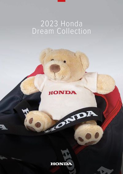 Honda katalog i København | Honda Dream Collection 2023 | 23.3.2024 - 23.3.2025