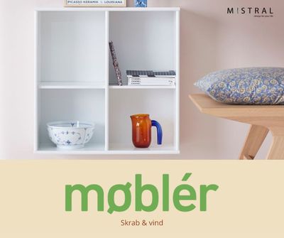 Møblér katalog i Holstebro | Møblér Tilbudsavis | 26.3.2024 - 9.4.2024