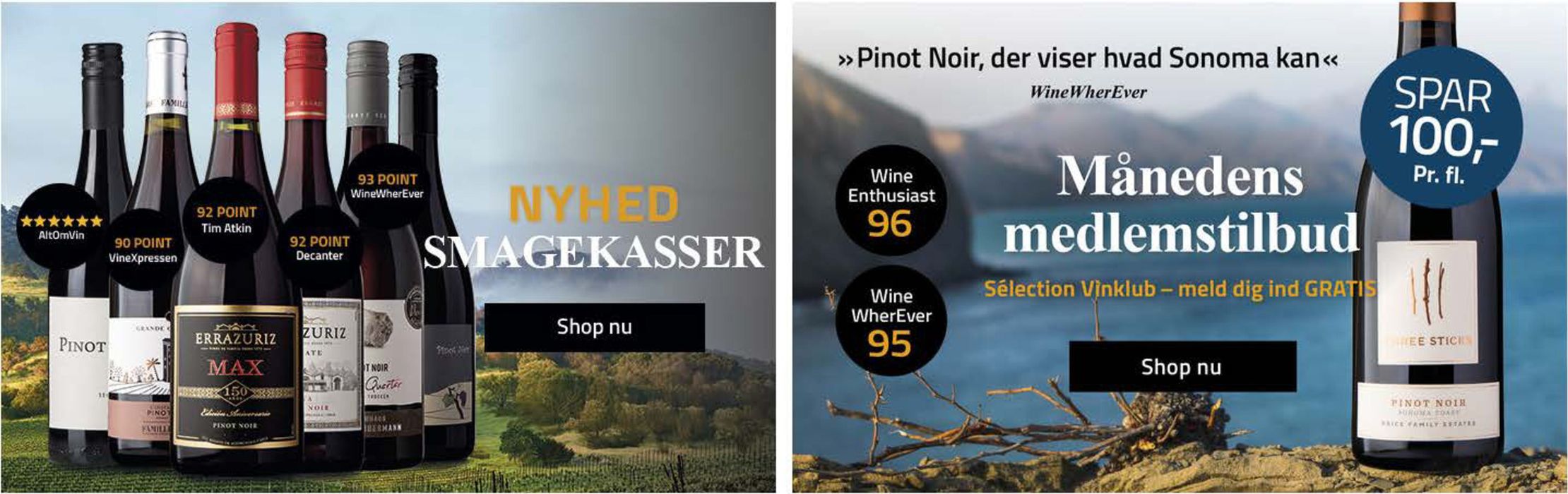 Vinspecialisten katalog i Esbjerg | Spar op til 33% | 26.3.2024 - 31.3.2024