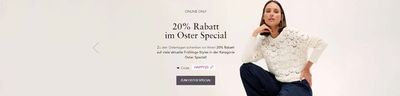Tilbud fra Mode i Randers | 20% Rabat hos Gerry Weber | 27.3.2024 - 6.4.2024