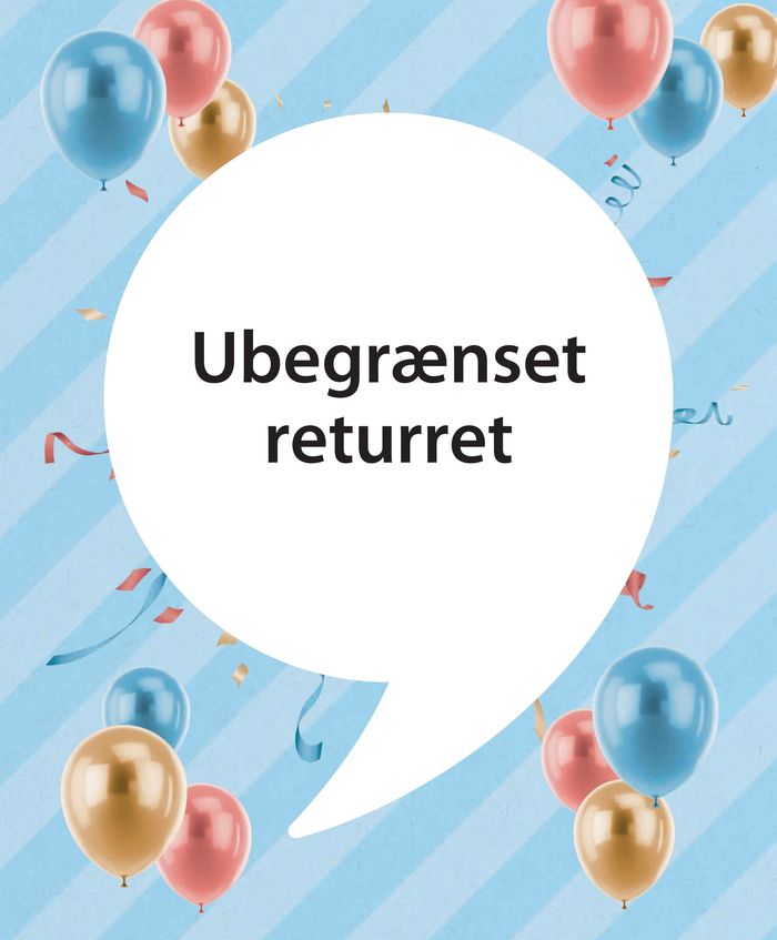 JYSK katalog i Køge | Ugens tilbudsavis | 29.3.2024 - 12.4.2024